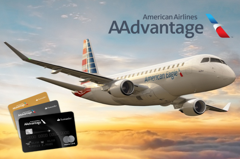 Aadvantage O Programa De Pontos Da American Airlines Not Cia Oficial