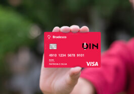 cartao de credito pré-pago bradesco din