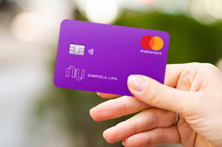 Nubank O Cartão De Crédito Moderno Gratuito E Prático Notícia Oficial 2943