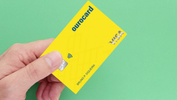 Cartão de crédito Ourocard Banco do Brasil