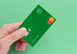 cartão de crédito Original Internacional Mastercard