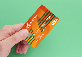 Cartão de crédito Atacadão Internacional