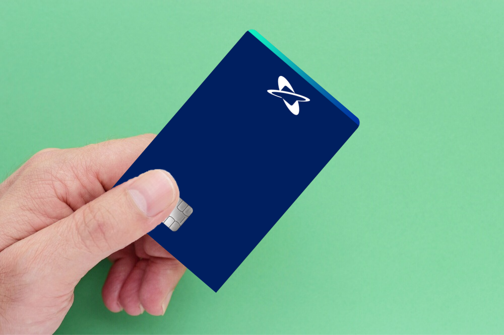 Cartão de crédito Credicard Visa Platinum