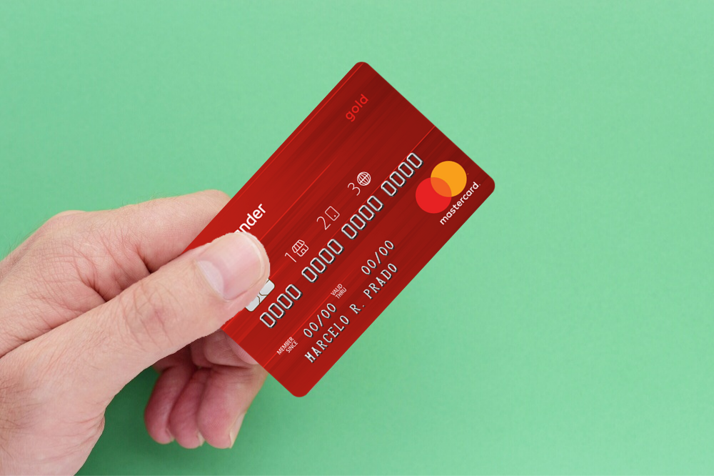 cartão santander 1|2|3