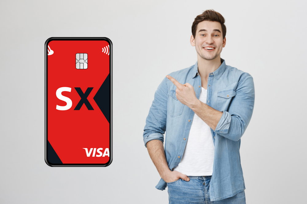 cartão santander universitário