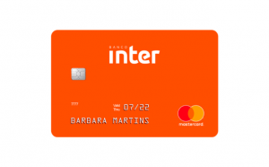 cartão banco Inter