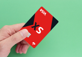 cartão de crédito SANTANDER SX UNIVERSITÁRIO