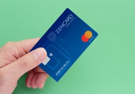 cartão de crédito pré-pago Zencard Mastercard