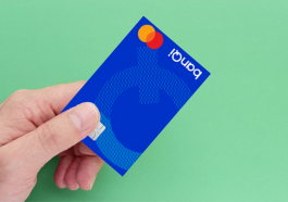 Cartão de crédito banQi