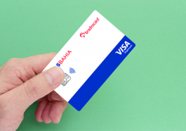 novo cartão de crédito Casas Bahia Visa Platinum