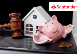 Leilão online de imóveis Banco Santander 2021