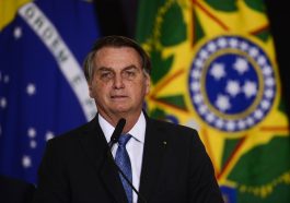 presidente Jair Bolsonaro