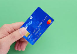 cartão de crédito pré-pago Opapay Mastercard