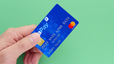 cartão de crédito pré-pago Opapay Mastercard