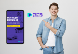 ganhar dinheiro pagando contas com a Vamos Parcelar