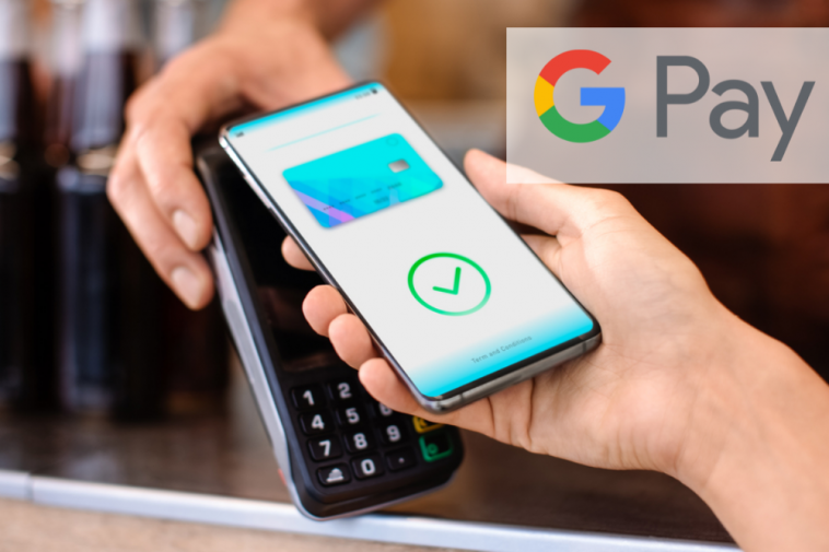 carteira digital Google Pay