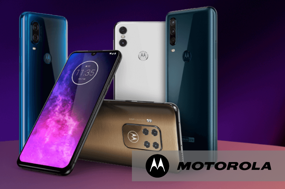 celulares Motorola