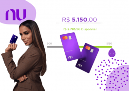 Anitta aumento de limite do cartão de crédito Nubank