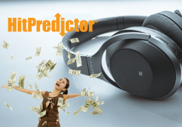 Seja pago para escutar música com o HitPredictor