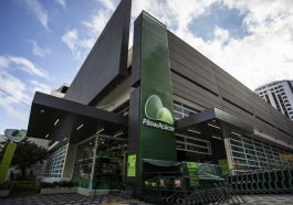 rede de supermercado Pão de Açúcar em Belo Horizonte