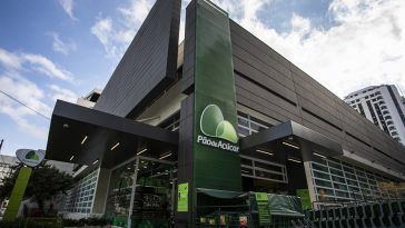 rede de supermercado Pão de Açúcar em Belo Horizonte