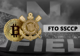 moeda digital do Corinthians Token