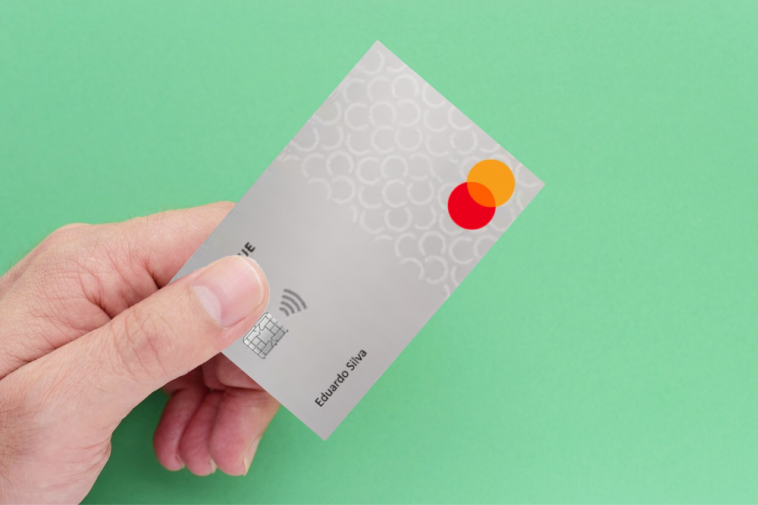 cartão de crédito e débito Avenue Banking Mastercard