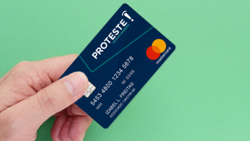 cartão pré-pago Proteste Mastercard Internacional