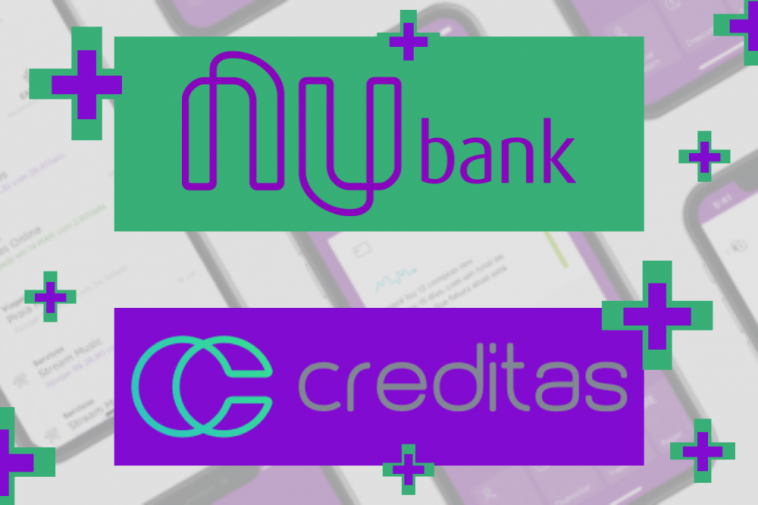 Nubank começará a oferecer empréstimos Creditas em seu app