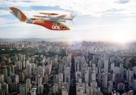 Táxi aéreo Gol para 2025