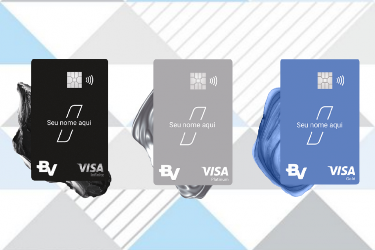 BV e Visa lançam cartões de crédito com benefícios incríveis