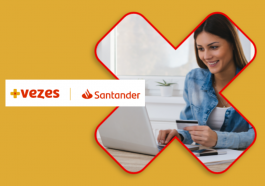 +Vezes Santander parcelar compras em até 96x
