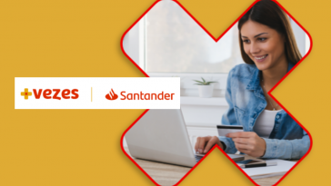 +Vezes Santander parcelar compras em até 96x