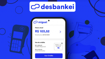 Desbankei: O app que torna seu cartão de débito em crédito