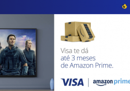 Promoção Amazon Prime grátis com o Vai de Visa