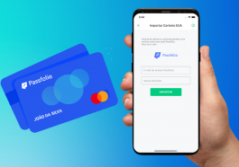 Passfolio lança cartão de débito em dólar para brasileiros com taxas menores