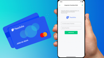 Passfolio lança cartão de débito em dólar para brasileiros com taxas menores