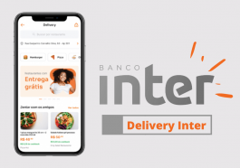 Inter Delivery: Entregas pelo app do Banco Inter