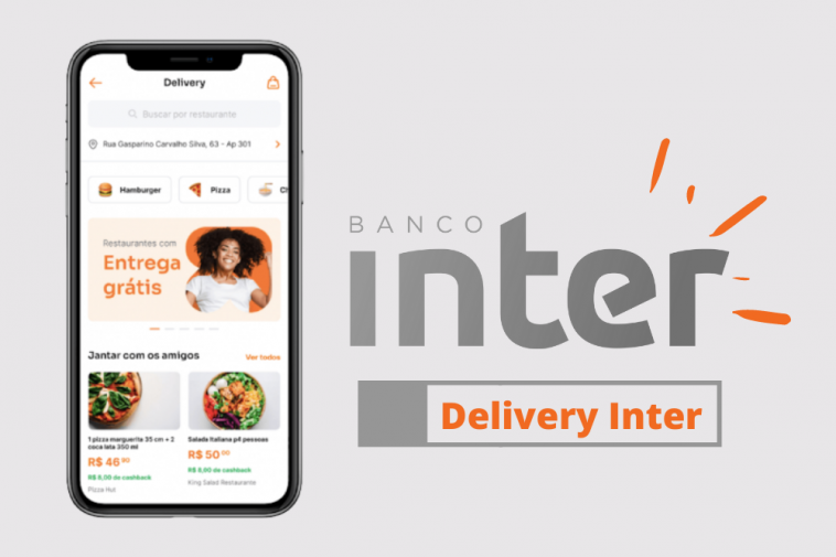 Inter Delivery: Entregas pelo app do Banco Inter