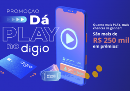 Promoção Dá Play no Digio