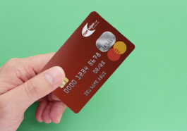 Cartão de crédito pré-pago Consiga Cred Mastercard Internacional