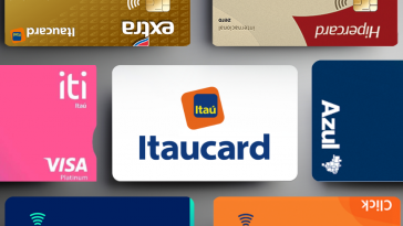 Cartão de crédito Itaú Itaucard