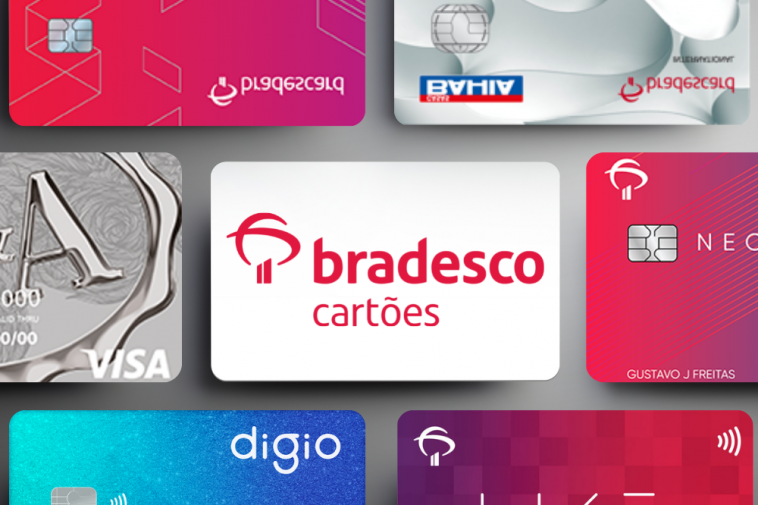 Cartão de Crédito Bradesco Elo Internacional - Solicitar/Fazer