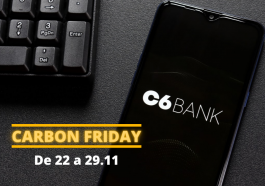 Carbon Friday C6 Bank 2021