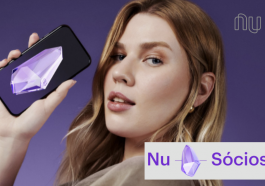 Programa NuSócios para se tornar sócio do banco Nubank