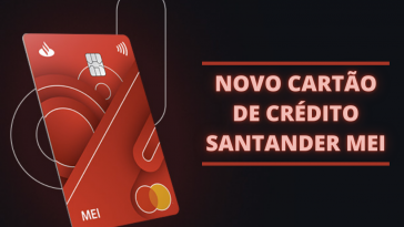 lançamento do Cartão Santander para MEI