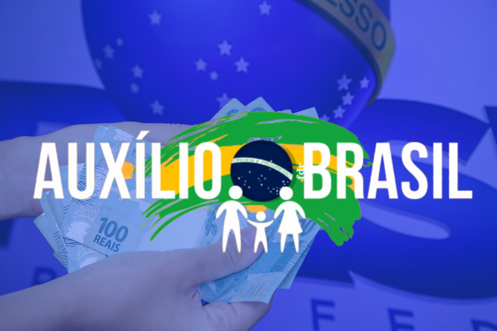 Calendário de pagamento atualizado do Auxílio Brasil