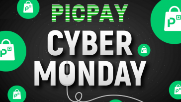 PicPay na Cyber Monday: Descontos e o dobro de cashback