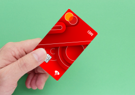 Cartão de crédito Santander MEI Mastercard Internacional