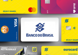 cartões de crédito do Banco do Brasil